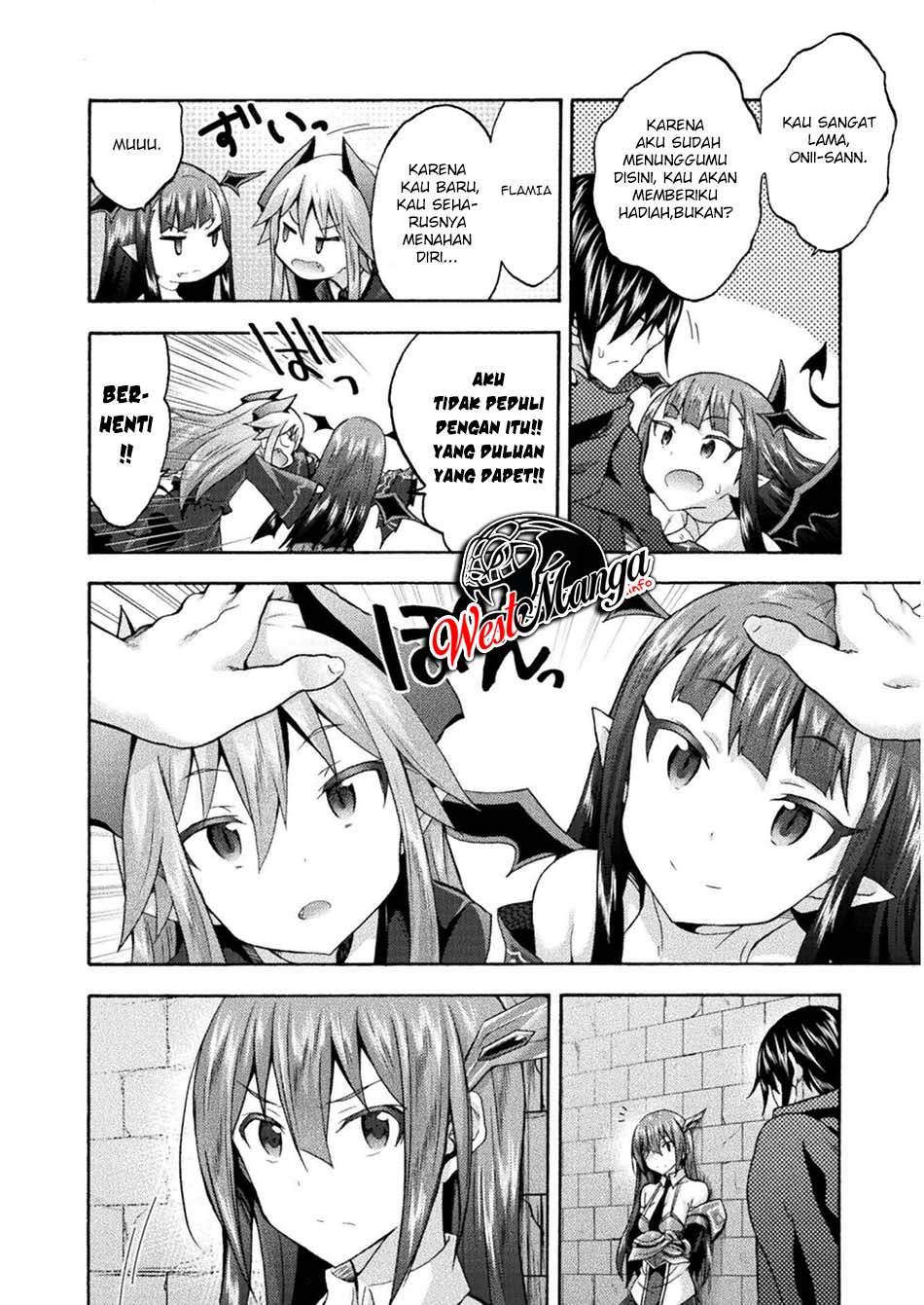 Himekishi ga Classmate! Chapter 38 Image 21