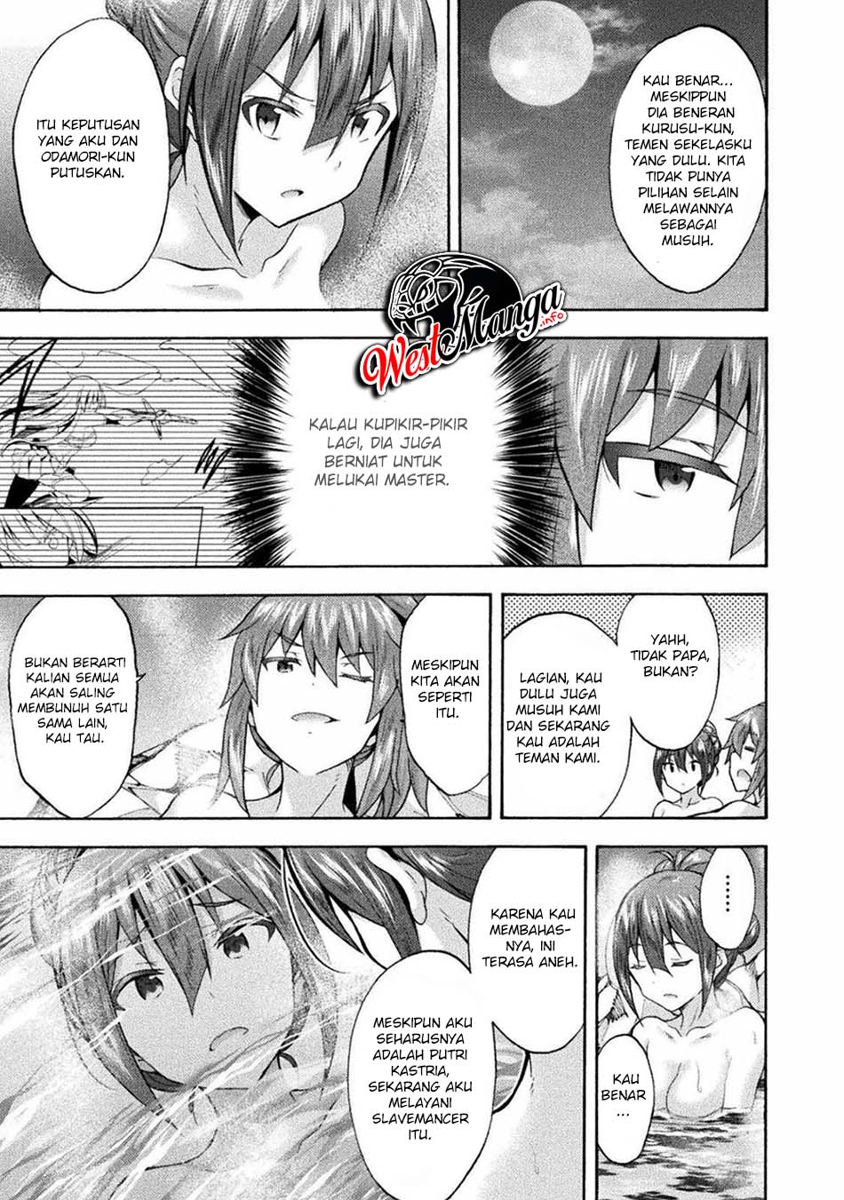 Himekishi ga Classmate! Chapter 40 Image 8