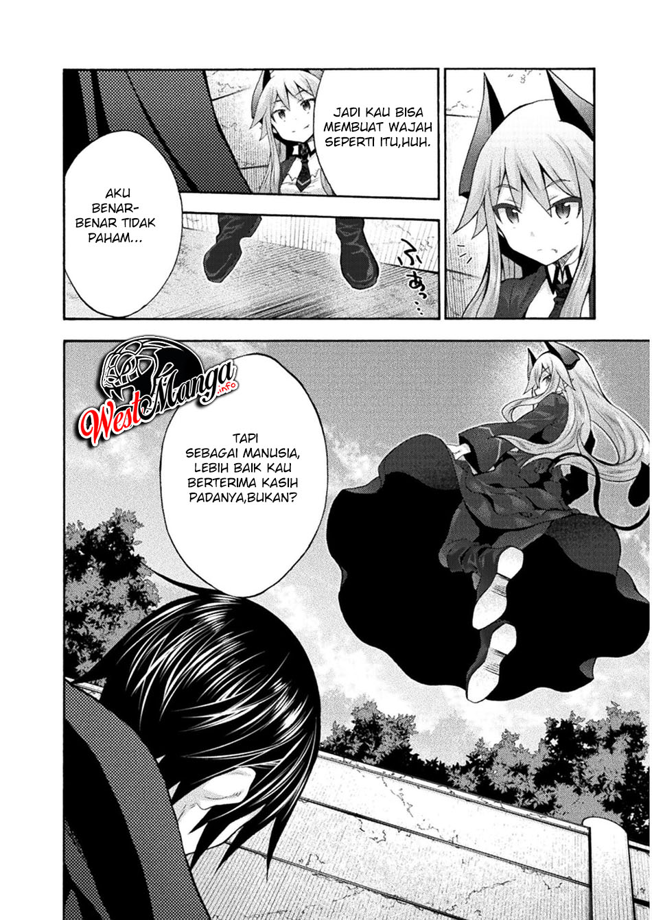 Himekishi ga Classmate! Chapter 43 Image 10