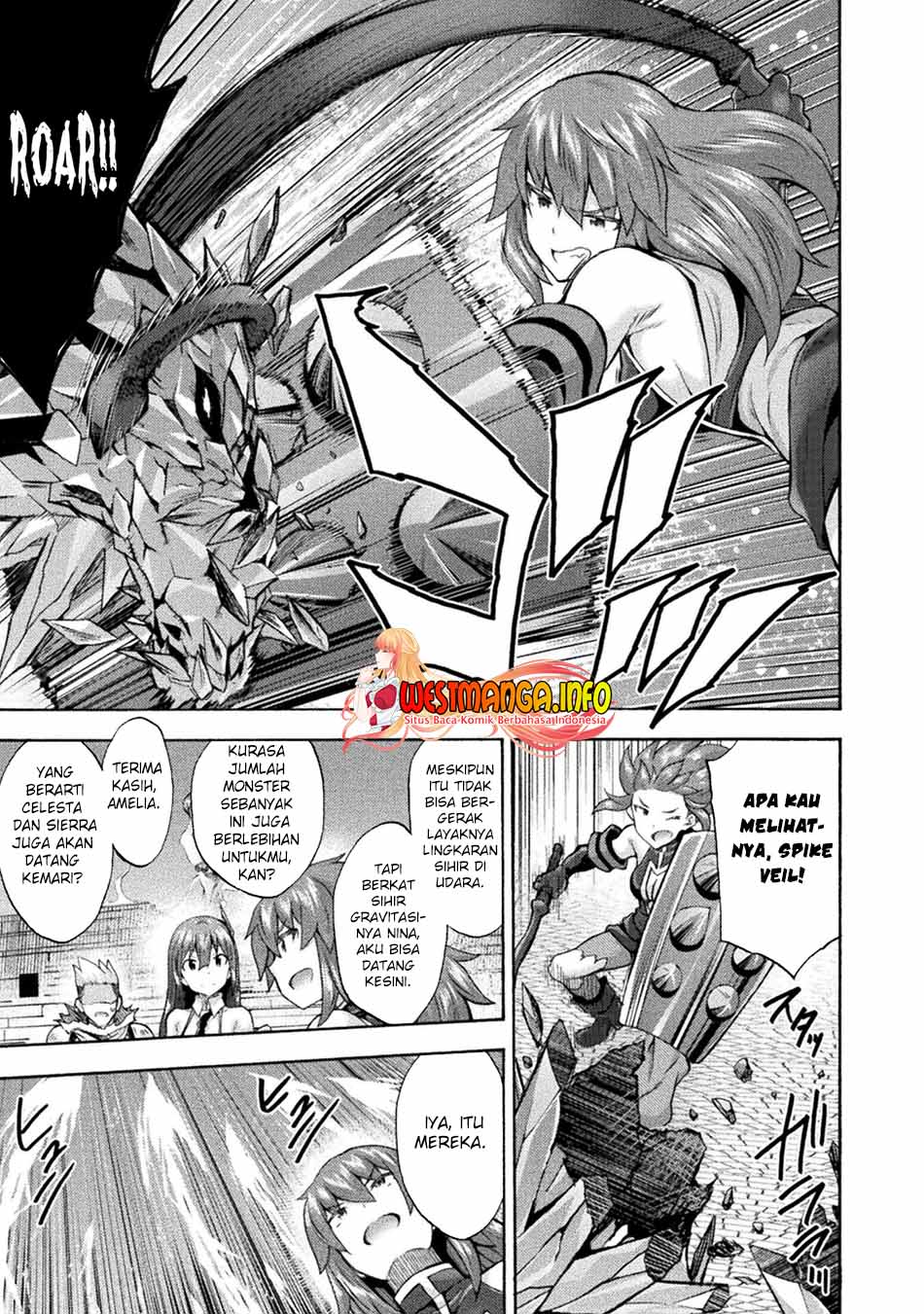 Himekishi ga Classmate! Chapter 48 Image 8