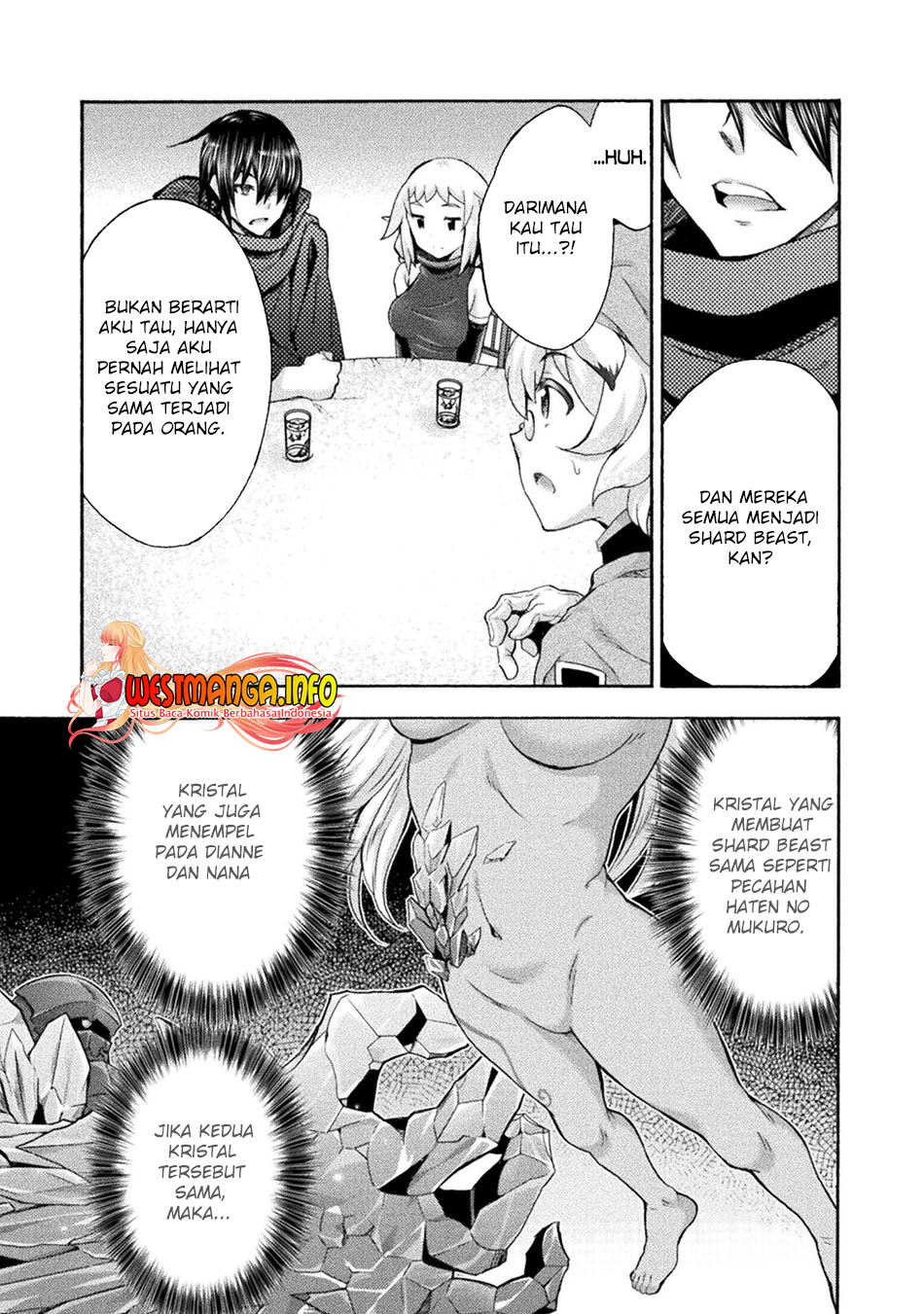 Himekishi ga Classmate! Chapter 52 Image 10
