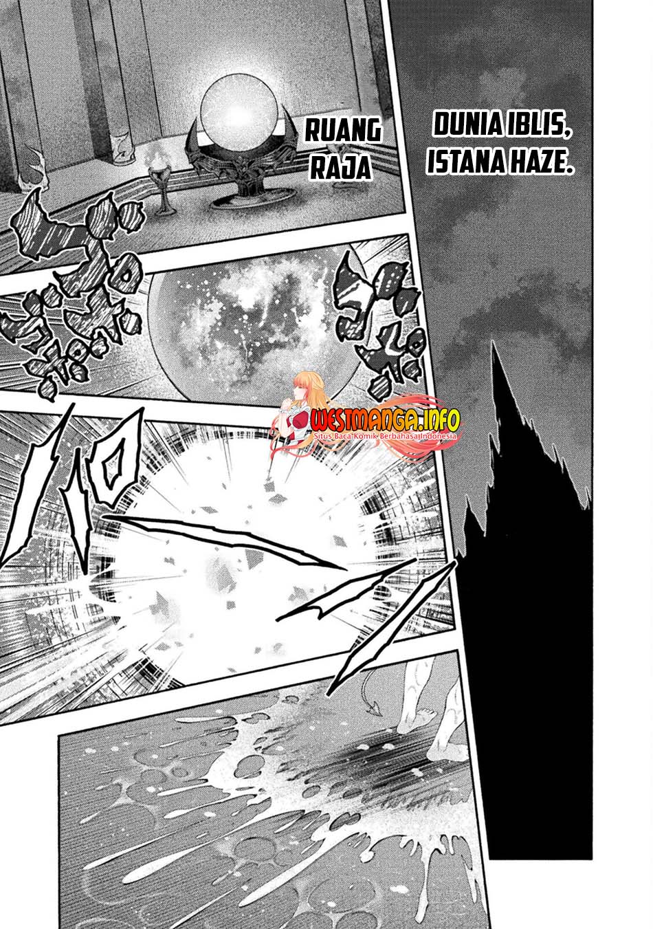 Himekishi ga Classmate! Chapter 54 Image 19