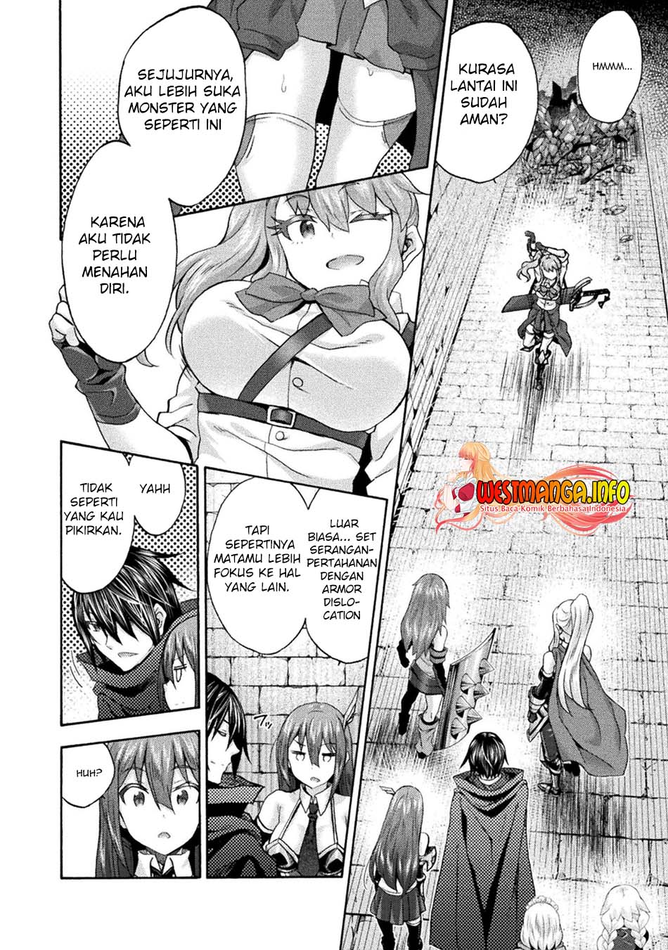 Himekishi ga Classmate! Chapter 55 Image 3