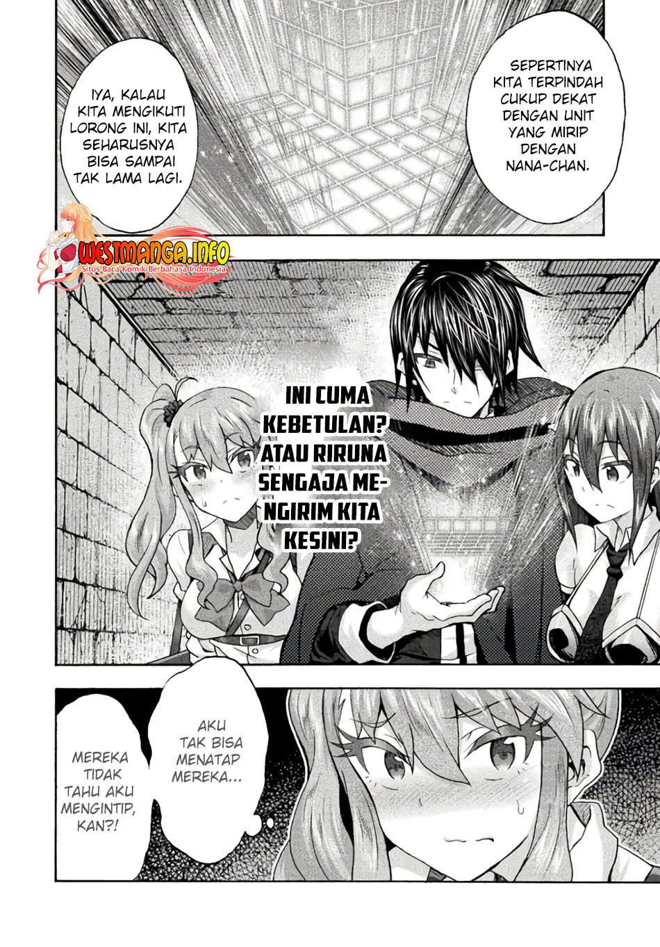 Himekishi ga Classmate! Chapter 57 Image 3