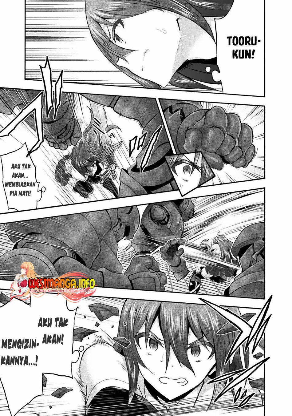 Himekishi ga Classmate! Chapter 59 Image 4