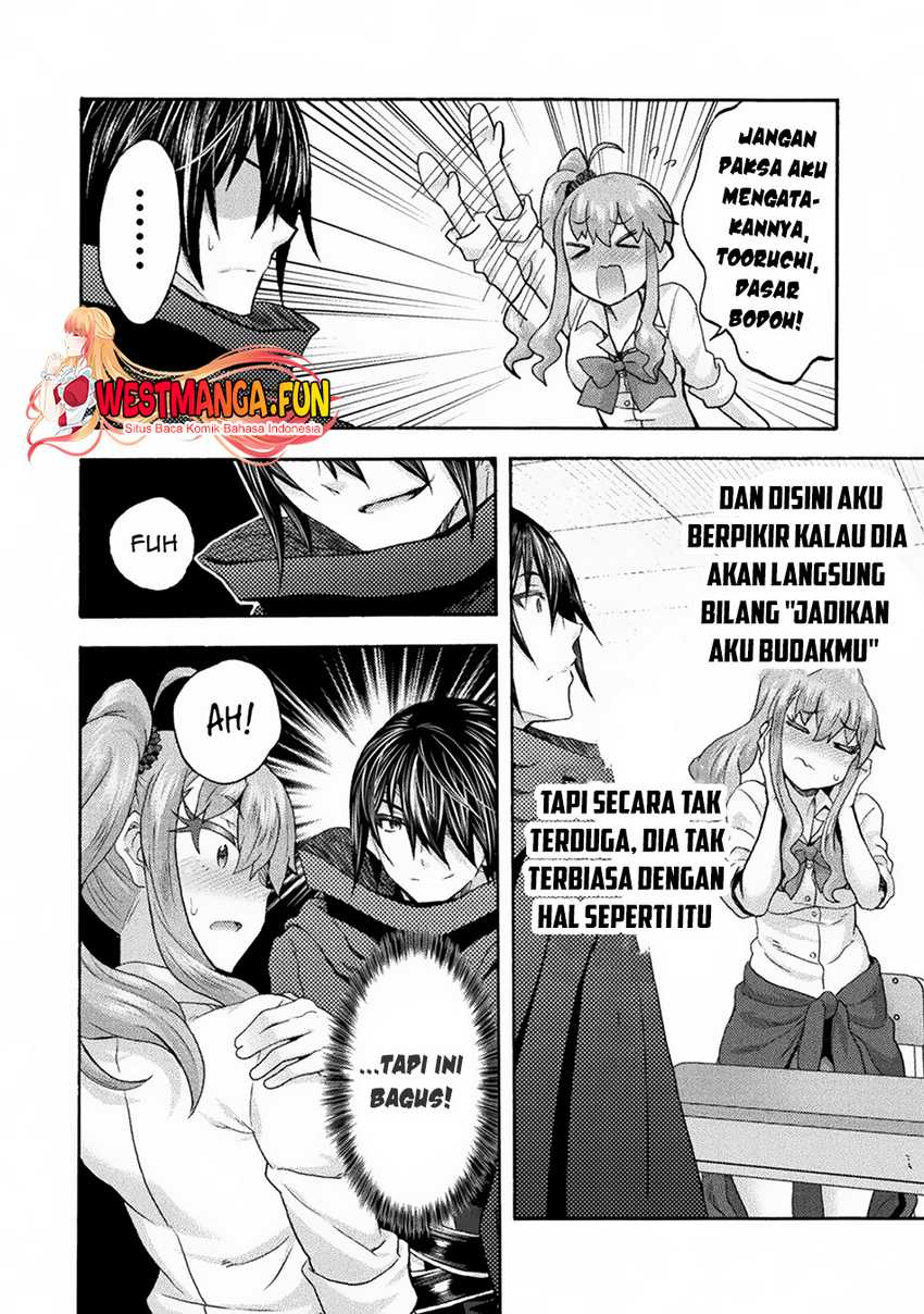 Himekishi ga Classmate! Chapter 63 Image 20