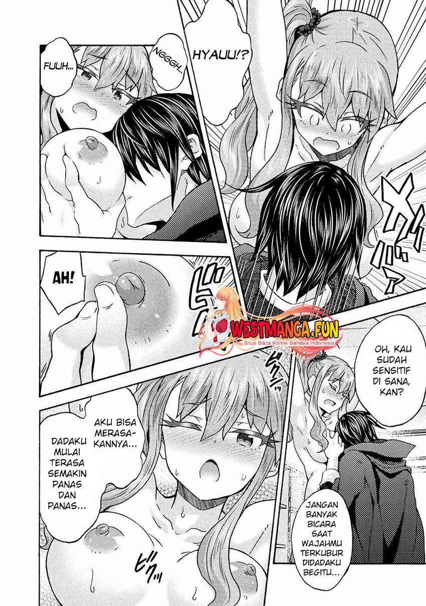 Himekishi ga Classmate! Chapter 64 Image 7