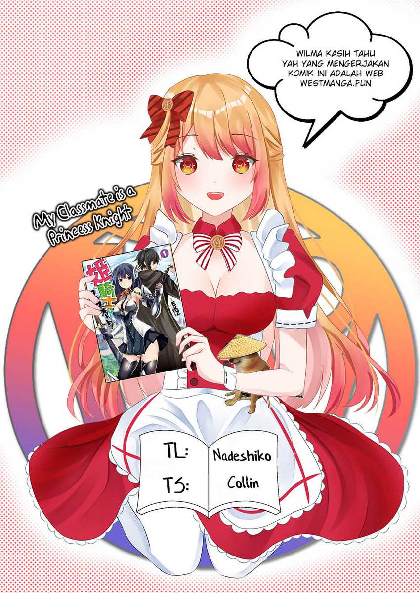 Himekishi ga Classmate! Chapter 65 Image 3