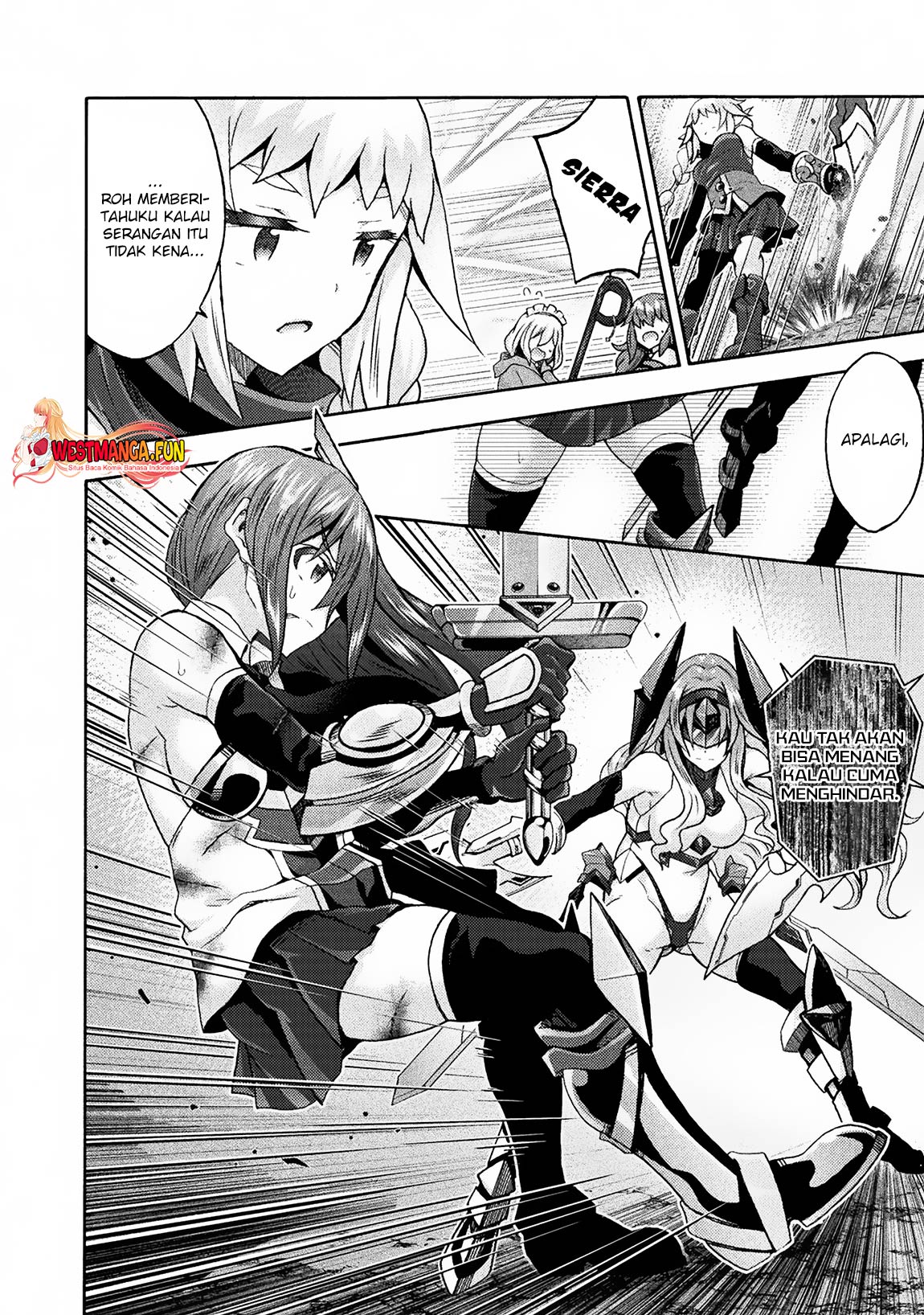 Himekishi ga Classmate! Chapter 67 Image 2