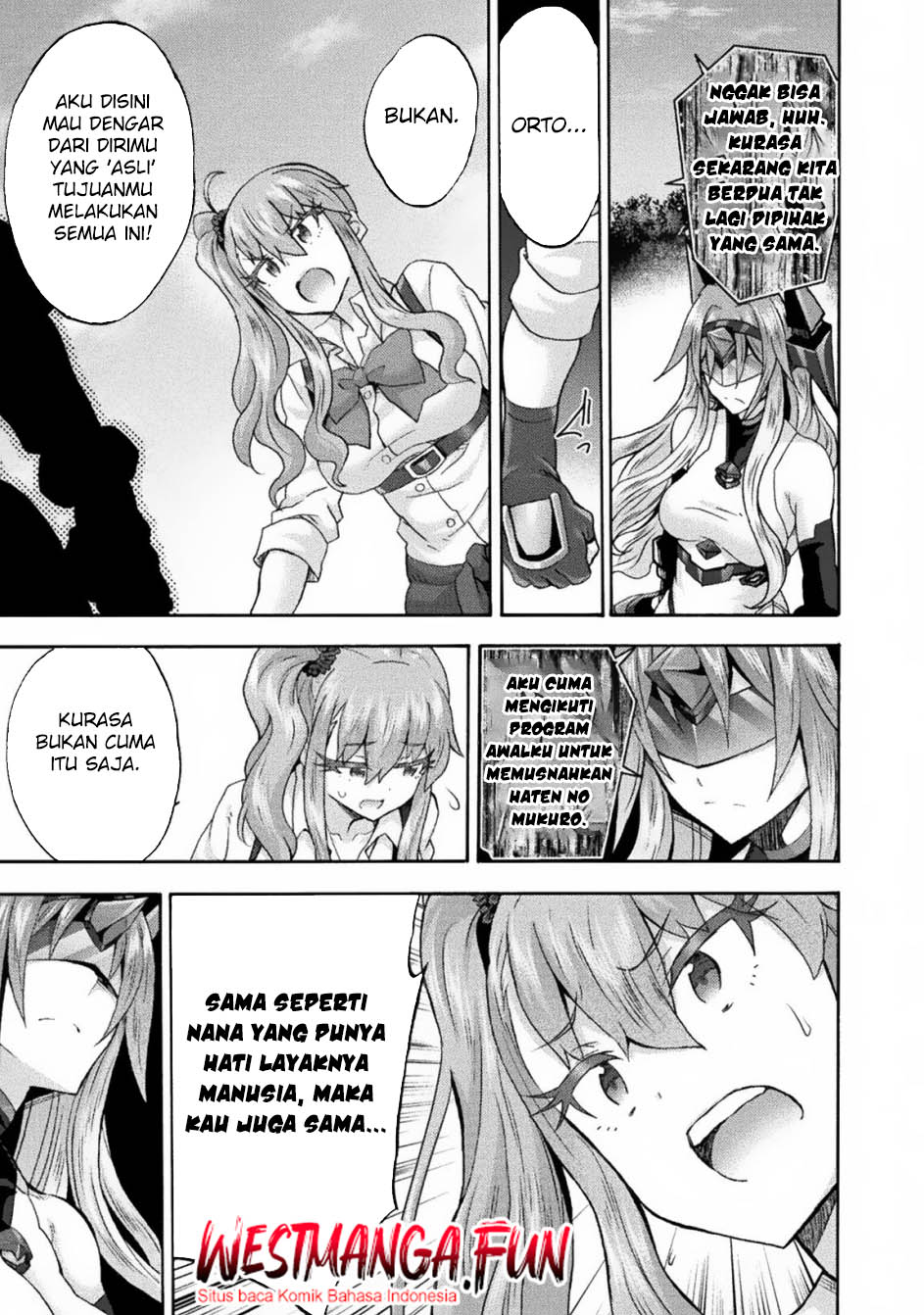 Himekishi ga Classmate! Chapter 68 Image 5