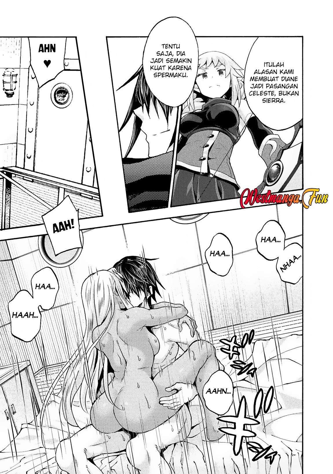 Himekishi ga Classmate! Chapter 69 Image 4