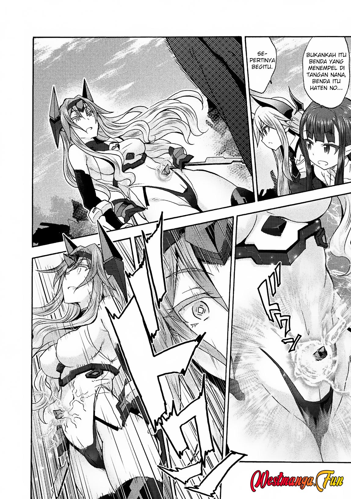 Himekishi ga Classmate! Chapter 69 Image 15
