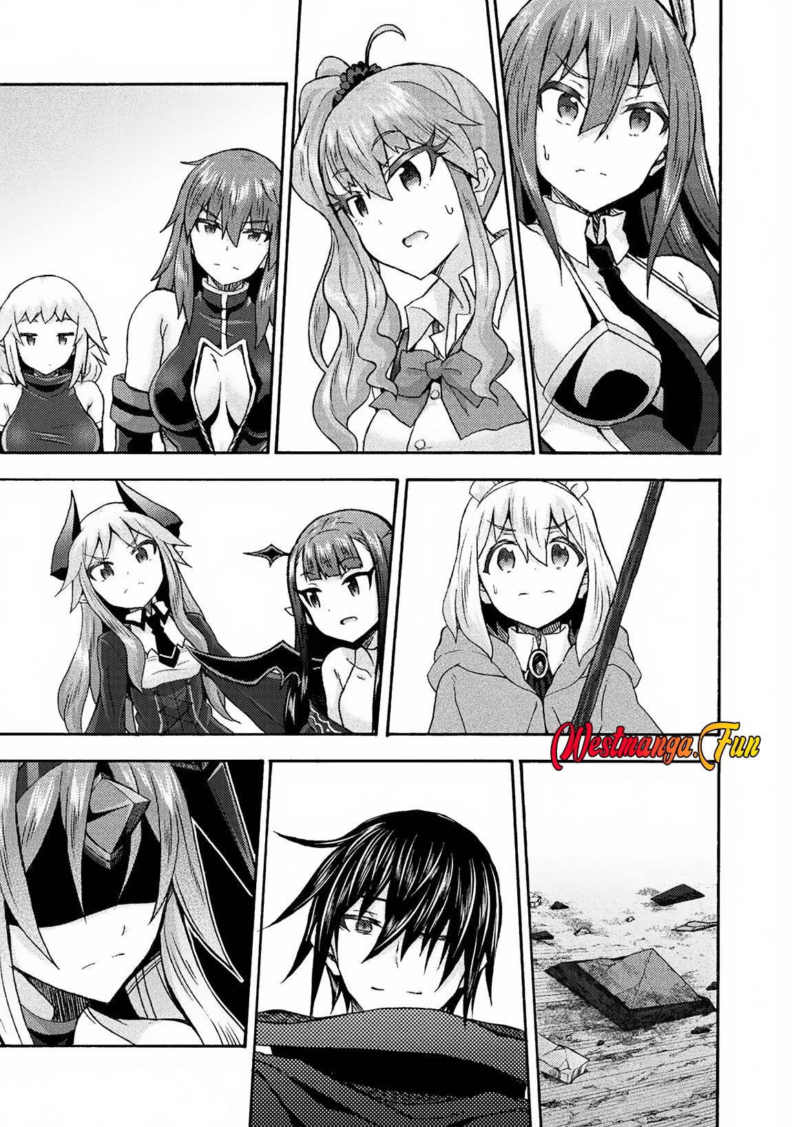 Himekishi ga Classmate! Chapter 69 Image 25