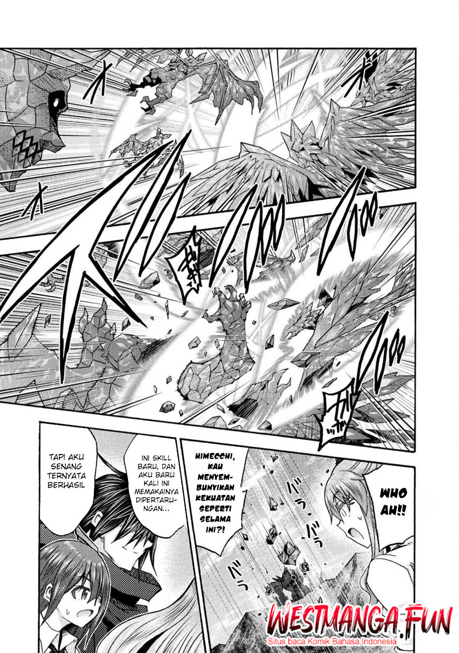 Himekishi ga Classmate! Chapter 70 Image 19