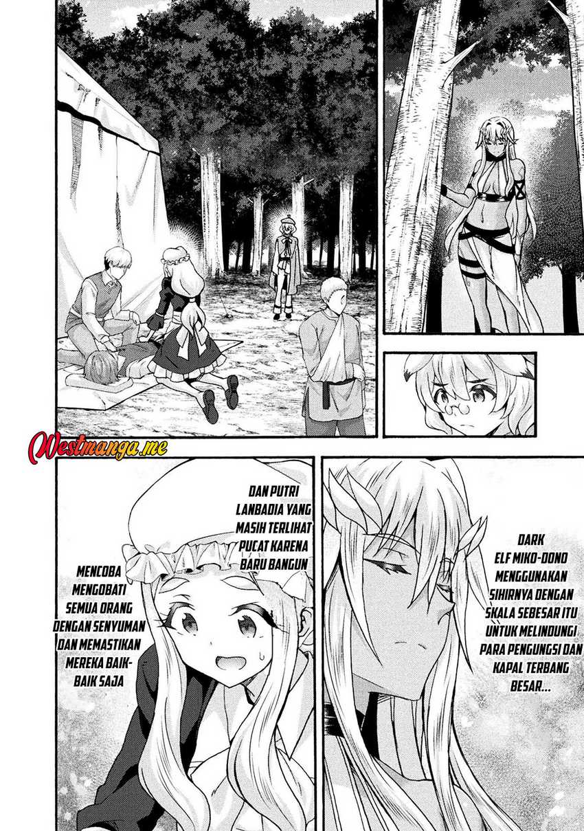 Himekishi ga Classmate! Chapter 72 Image 5