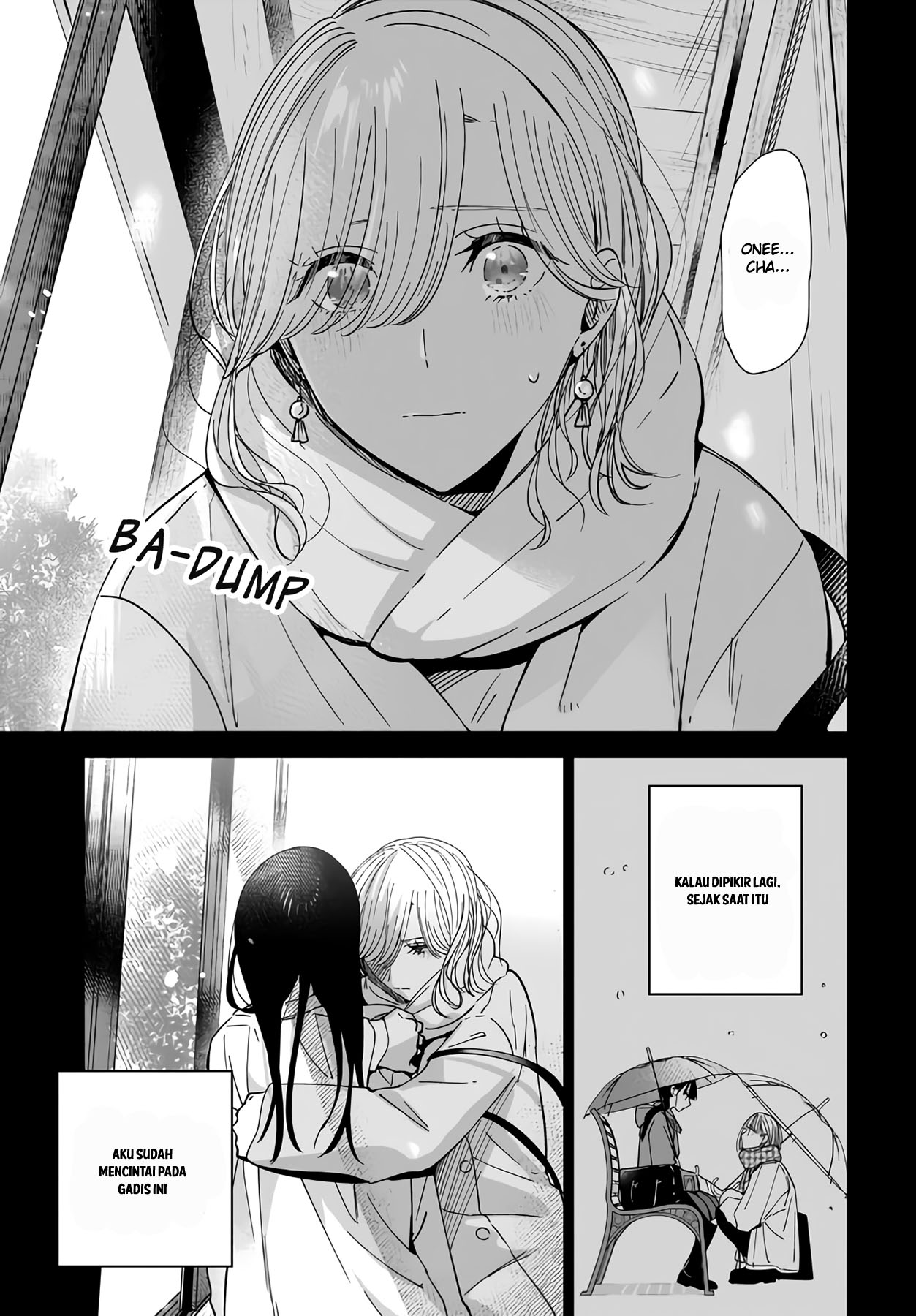 My Sister’s Best Friend, My Lover Chapter 03.1 Image 14