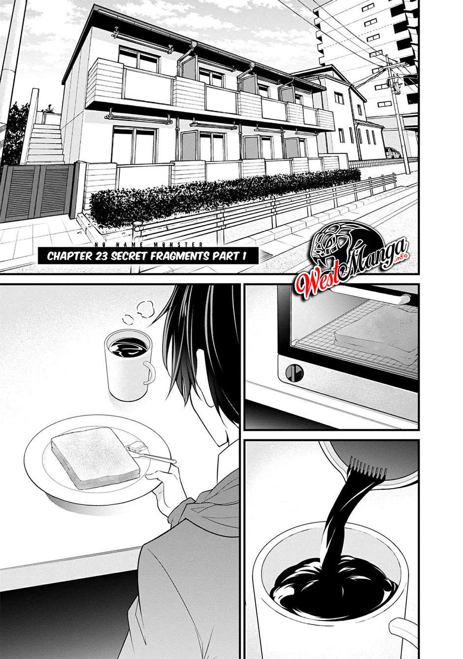 Namae no nai kaibutsu Chapter 34 Image 1