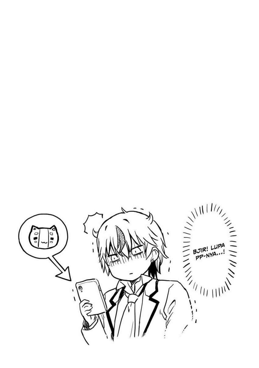 Choroidesuyo Onigoroshi-san! Chapter 5 Image 20