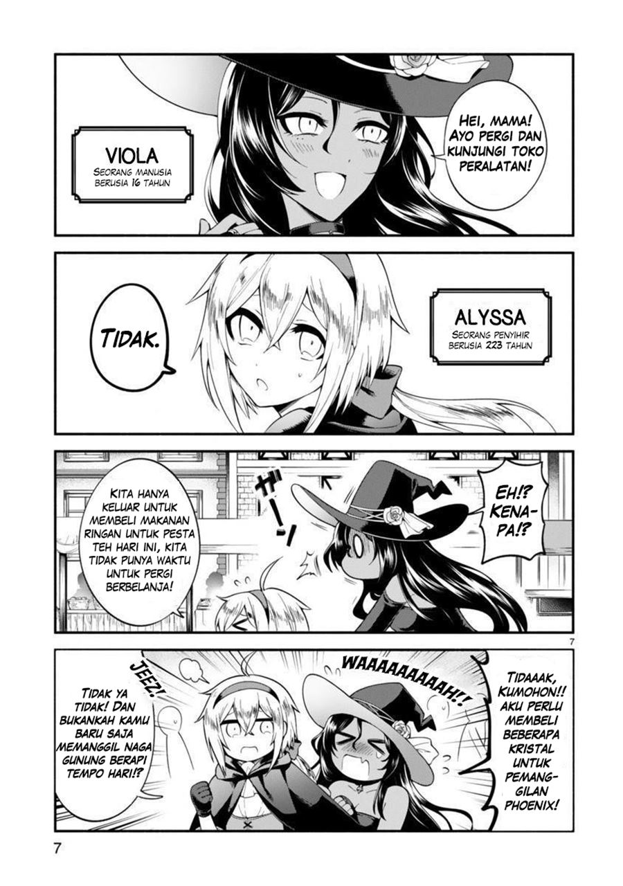 Dekoboko Majo no Oyako Jijou Chapter 01 Image 7