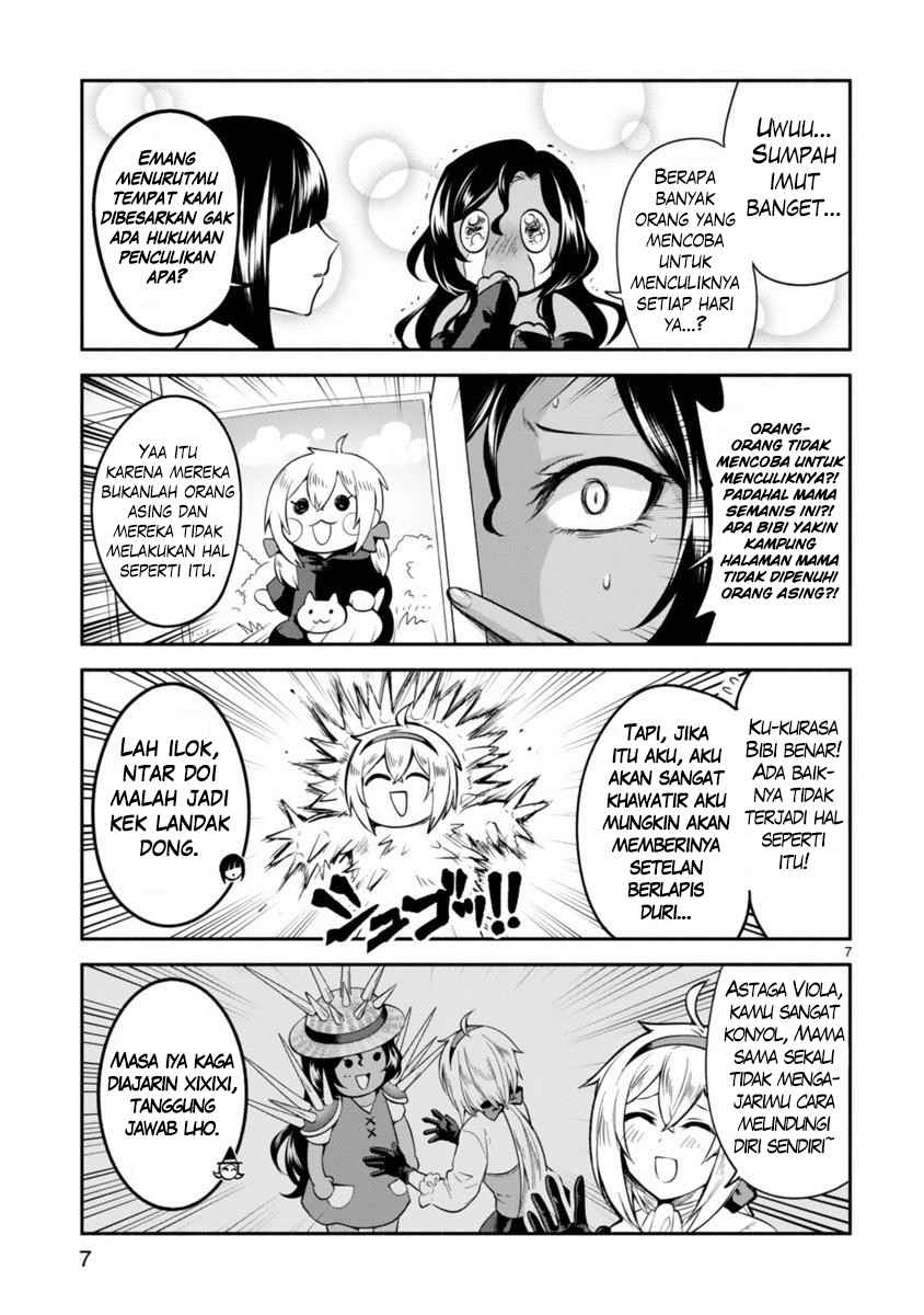 Dekoboko Majo no Oyako Jijou Chapter 05 Image 7