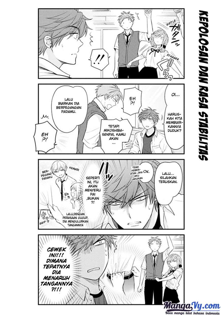 Gekkan Shoujo Nozaki-kun Chapter 43 Image 10