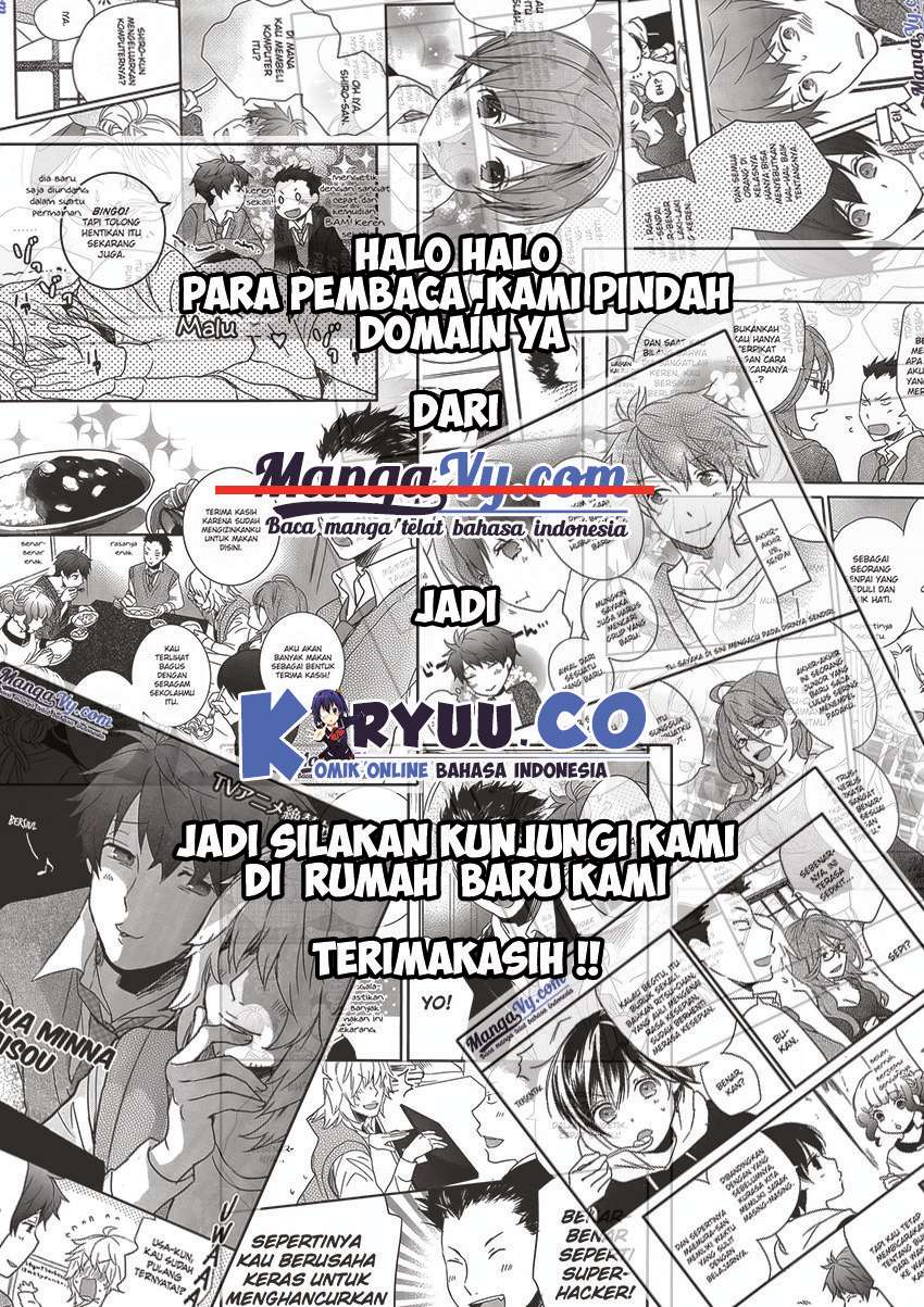 Gekkan Shoujo Nozaki-kun Chapter 61 Image 0