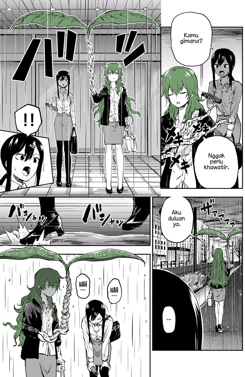 She Becomes a Tree Chapter 03 Image 1