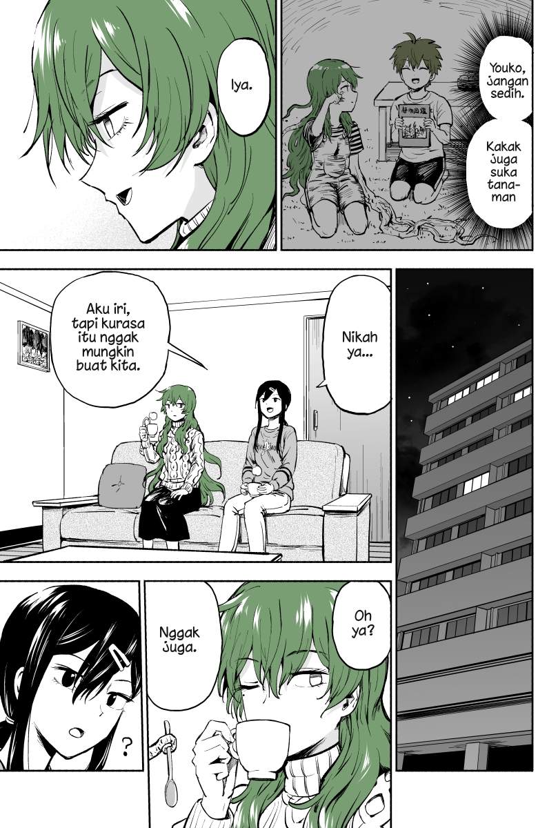 She Becomes a Tree Chapter 10 Image 1