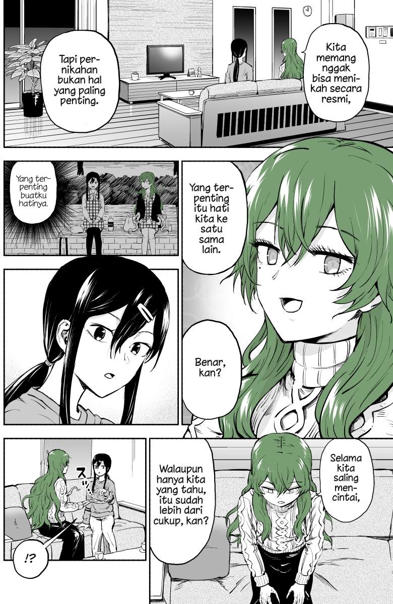 She Becomes a Tree Chapter 10 Image 2