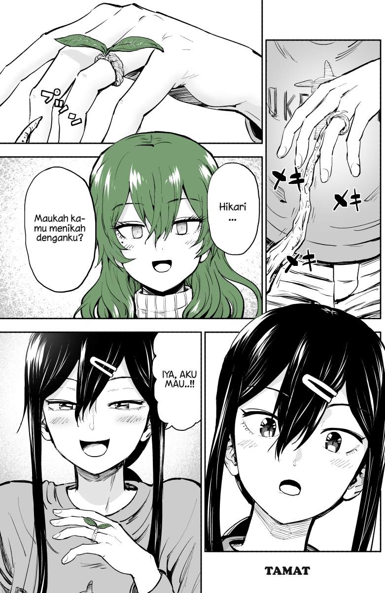 She Becomes a Tree Chapter 10 Image 3