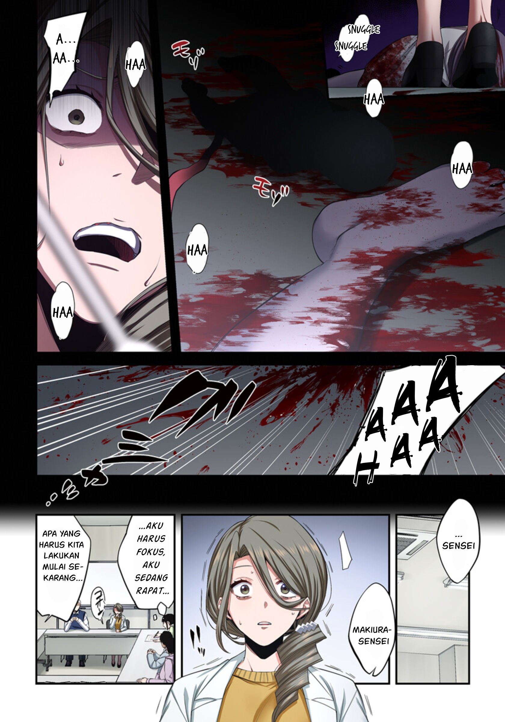 Zombie no Afureta Sekai Ore Dake ga Osowarenai Chapter 11 Image 12