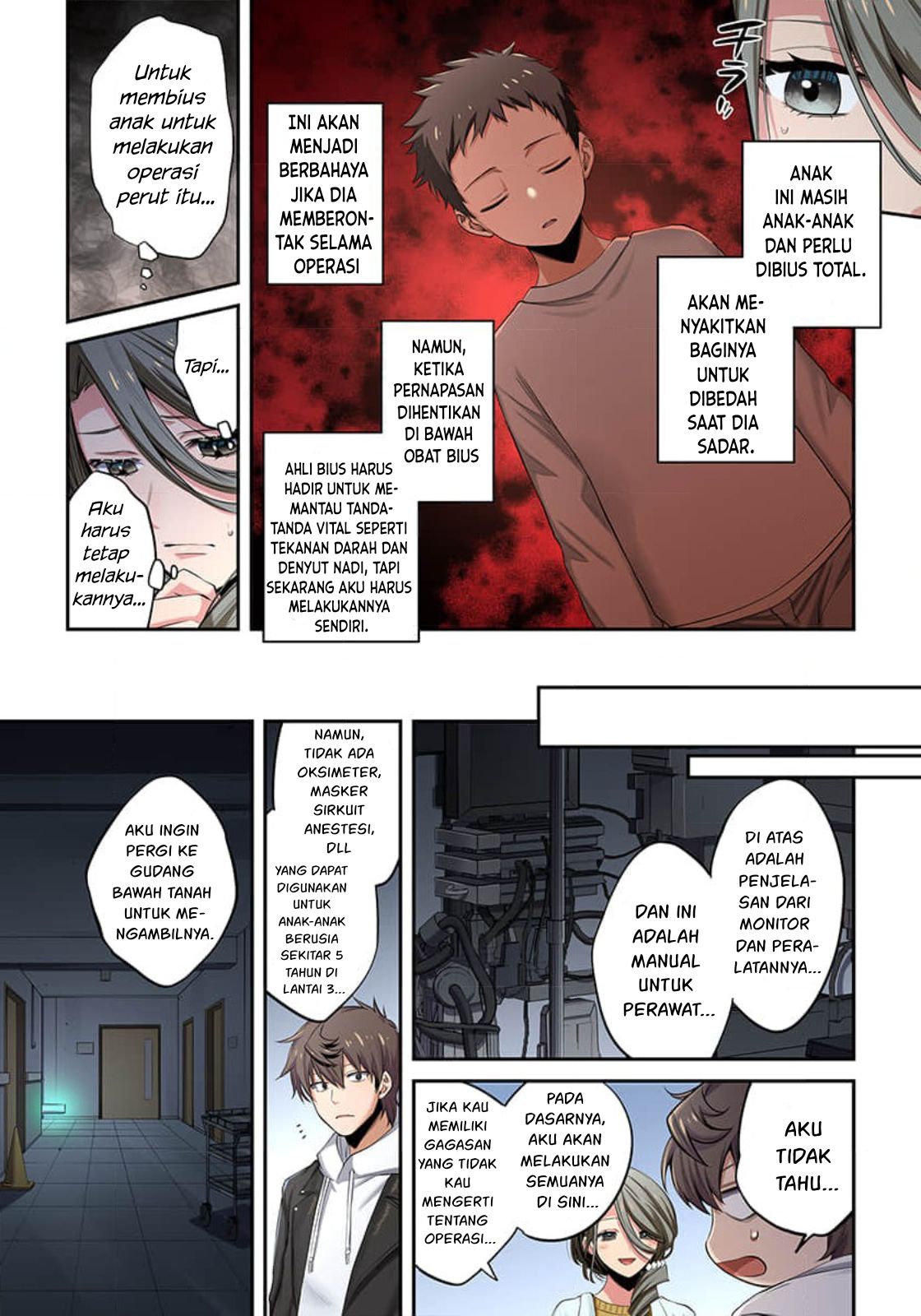 Zombie no Afureta Sekai Ore Dake ga Osowarenai Chapter 15 Image 12