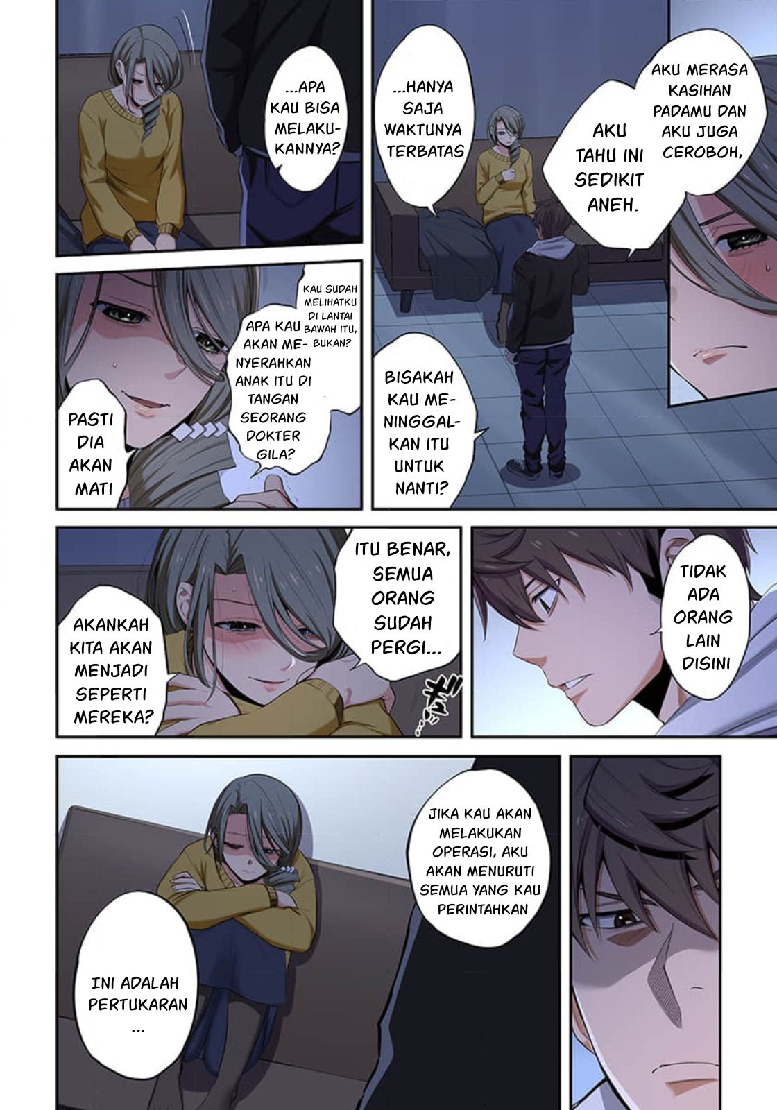 Zombie no Afureta Sekai Ore Dake ga Osowarenai Chapter 16 Image 2