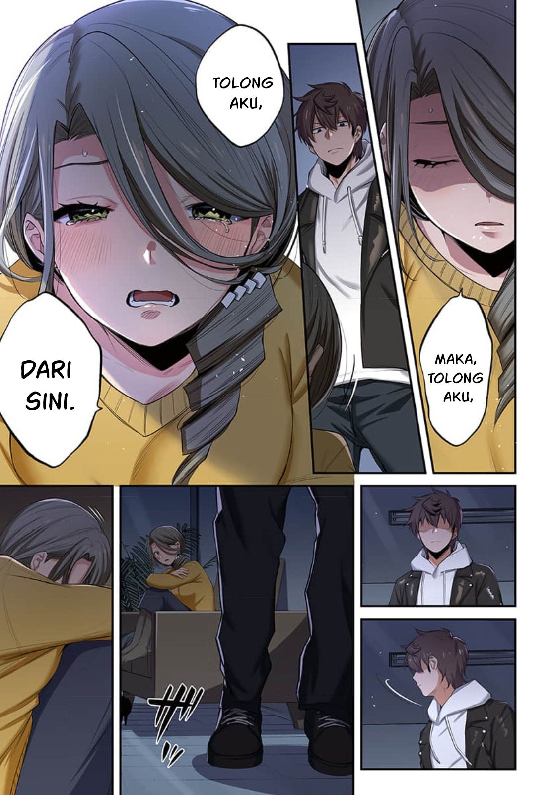 Zombie no Afureta Sekai Ore Dake ga Osowarenai Chapter 16 Image 3
