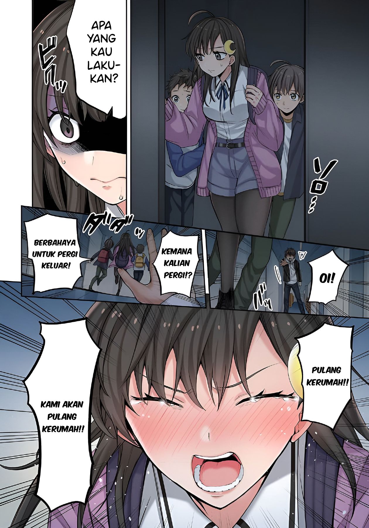 Zombie no Afureta Sekai Ore Dake ga Osowarenai Chapter 2 Image 31