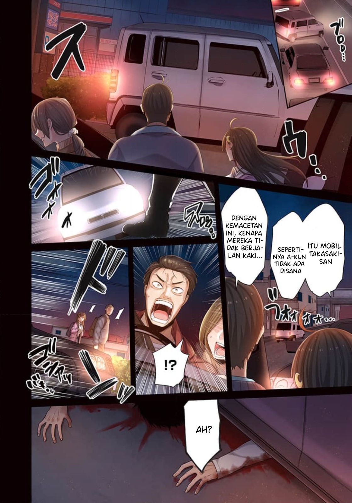 Zombie no Afureta Sekai Ore Dake ga Osowarenai Chapter 3 Image 4