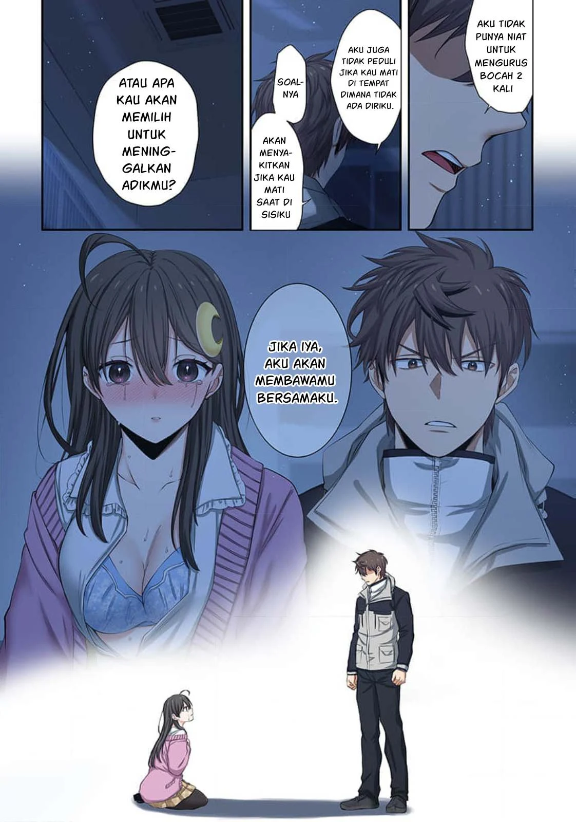 Zombie no Afureta Sekai Ore Dake ga Osowarenai Chapter 32 Image 16