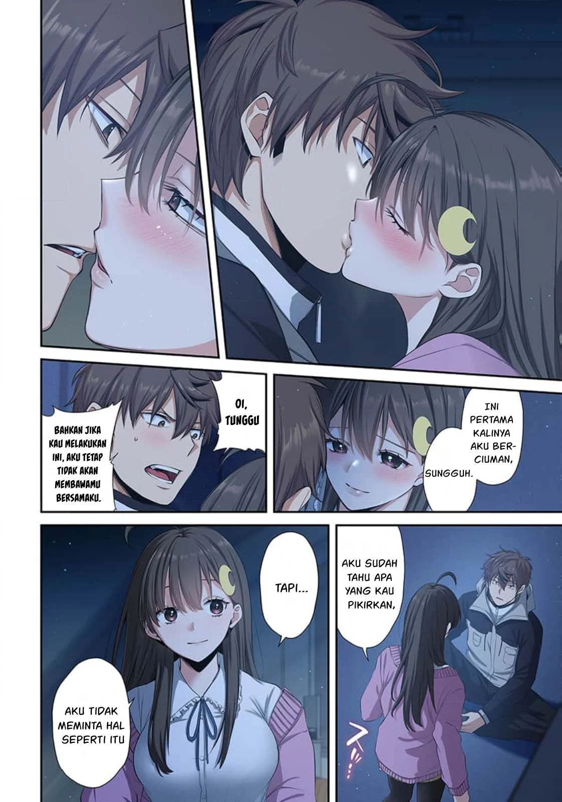 Zombie no Afureta Sekai Ore Dake ga Osowarenai Chapter 33 Image 6
