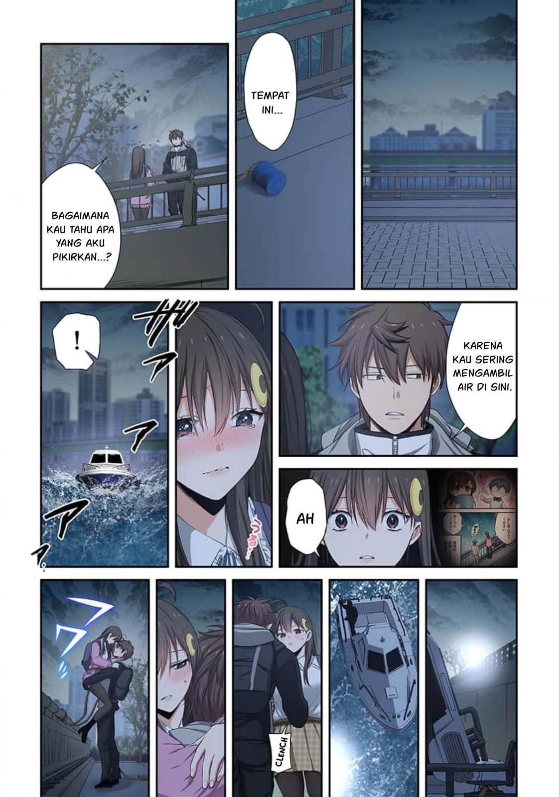 Zombie no Afureta Sekai Ore Dake ga Osowarenai Chapter 34 Image 14