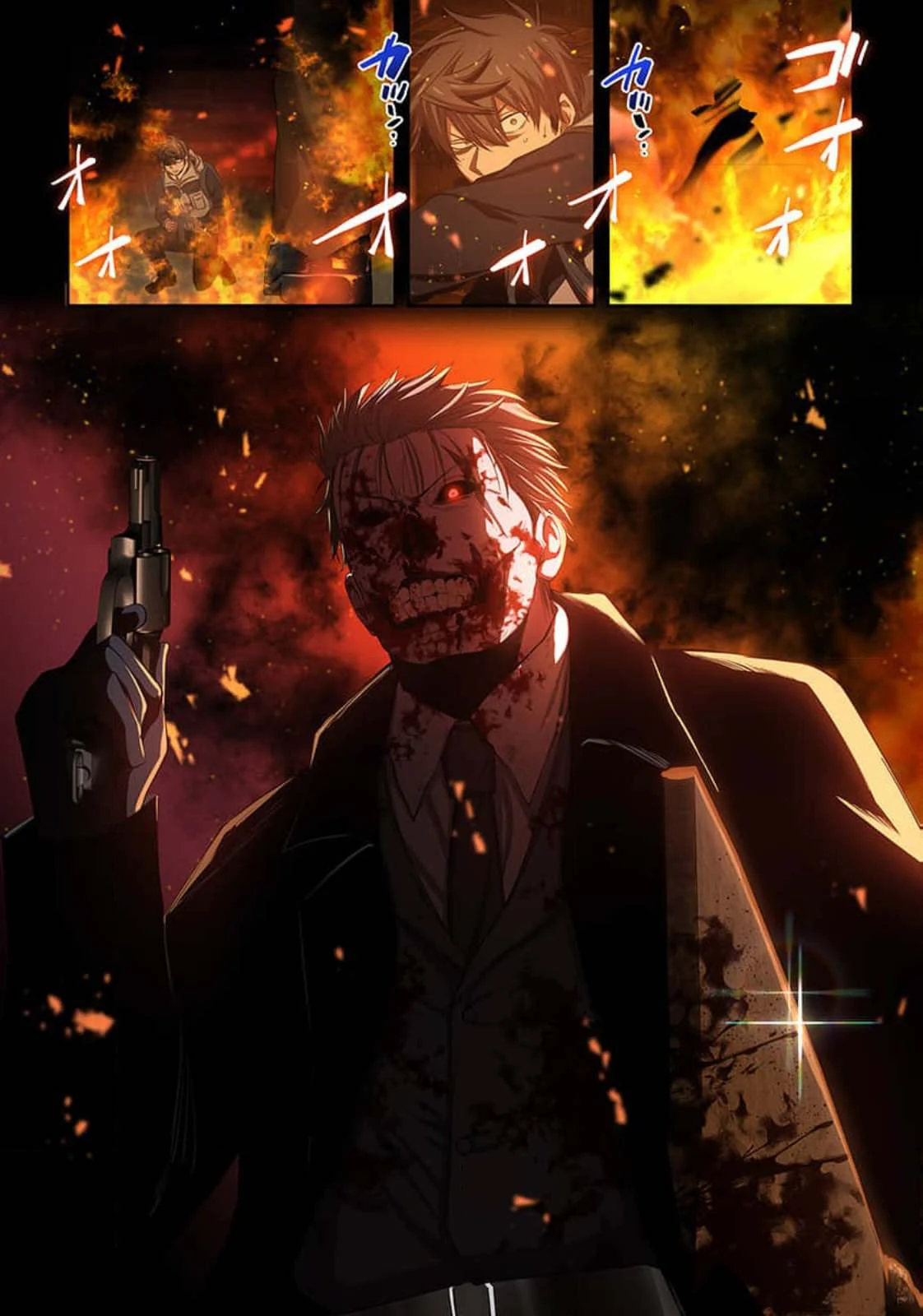 Zombie no Afureta Sekai Ore Dake ga Osowarenai Chapter 35 Image 16