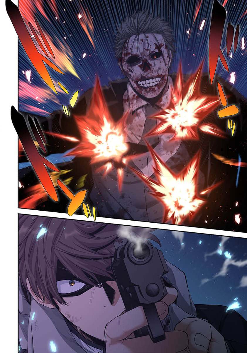 Zombie no Afureta Sekai Ore Dake ga Osowarenai Chapter 36 Image 19