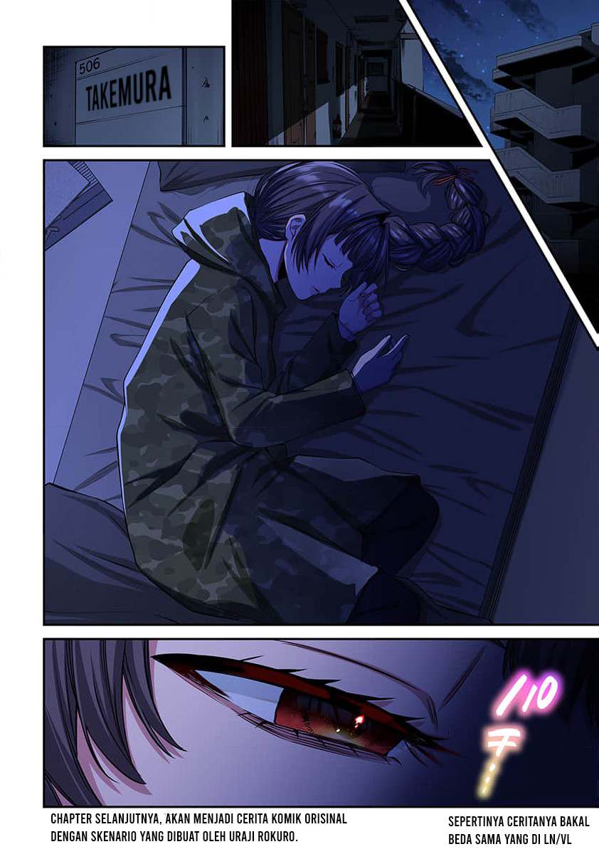Zombie no Afureta Sekai Ore Dake ga Osowarenai Chapter 37 Image 18