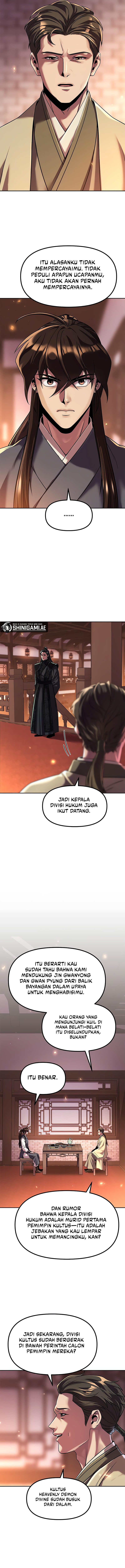 Chronicles of the Demon Faction Chapter 106 Image 8