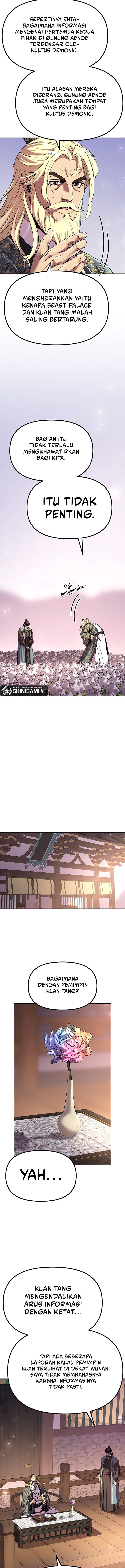 Chronicles of the Demon Faction Chapter 88 Image 3