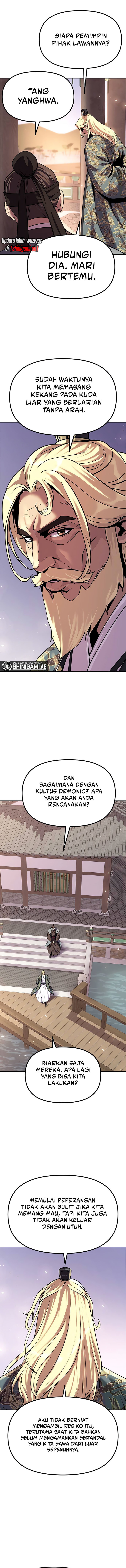 Chronicles of the Demon Faction Chapter 88 Image 5