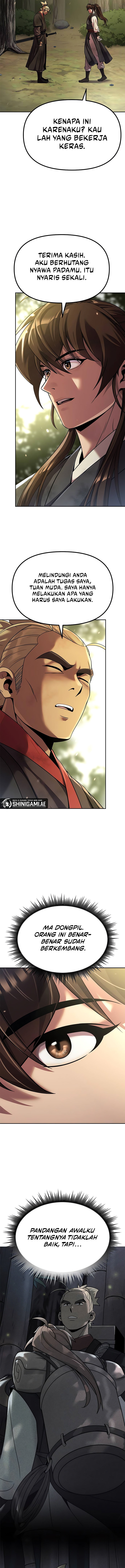 Chronicles of the Demon Faction Chapter 88 Image 14