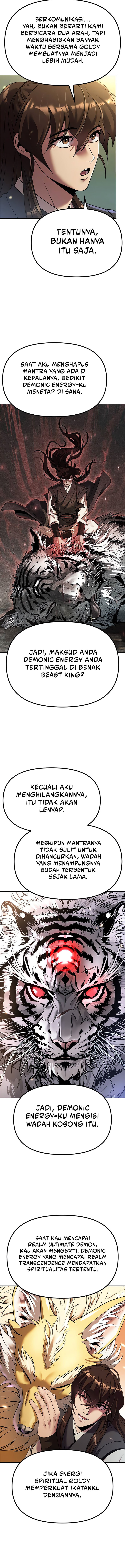 Chronicles of the Demon Faction Chapter 88 Image 21