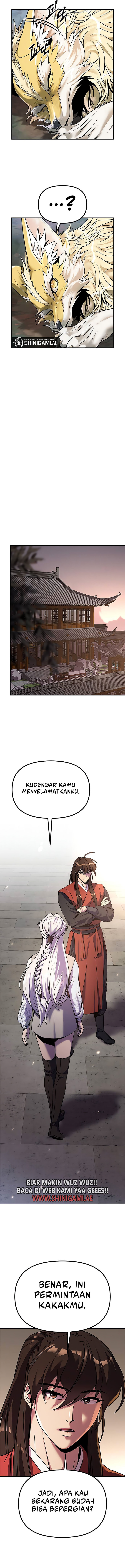 Chronicles of the Demon Faction Chapter 88 Image 23