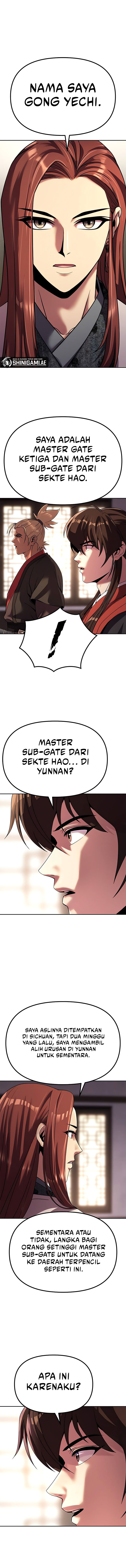 Chronicles of the Demon Faction Chapter 89 Image 8