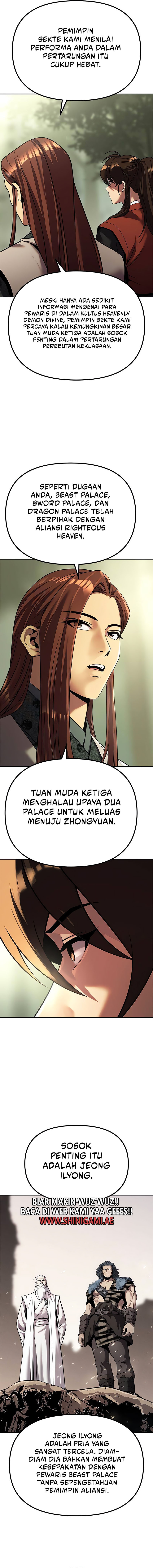 Chronicles of the Demon Faction Chapter 89 Image 14